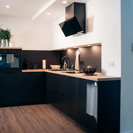 アパート Im Thueringer Wald バート・ザルツンゲン