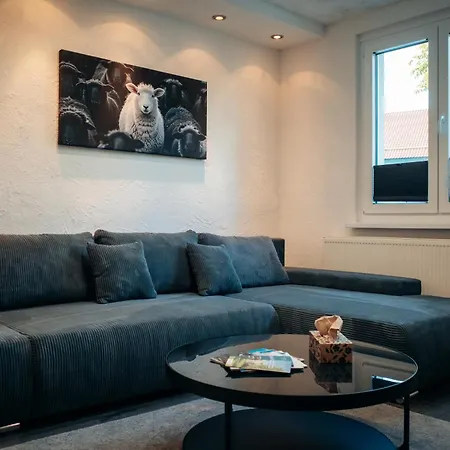 Im Thueringer Wald Apartamento