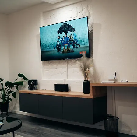 Im Thueringer Wald アパート *