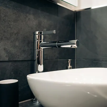 アパート Im Thueringer Wald バート・ザルツンゲン