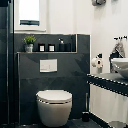 Apartamento Im Thueringer Wald *