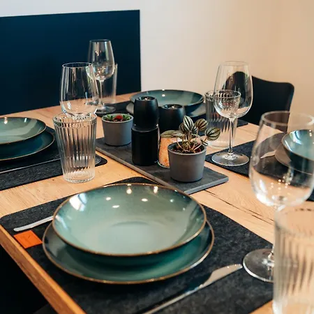 Im Thueringer Wald アパート バート・ザルツンゲン