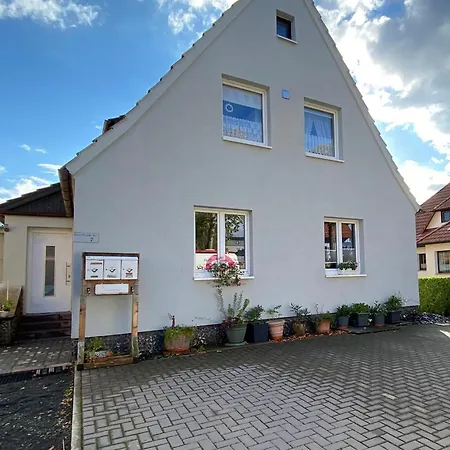 Im Thueringer Wald アパート