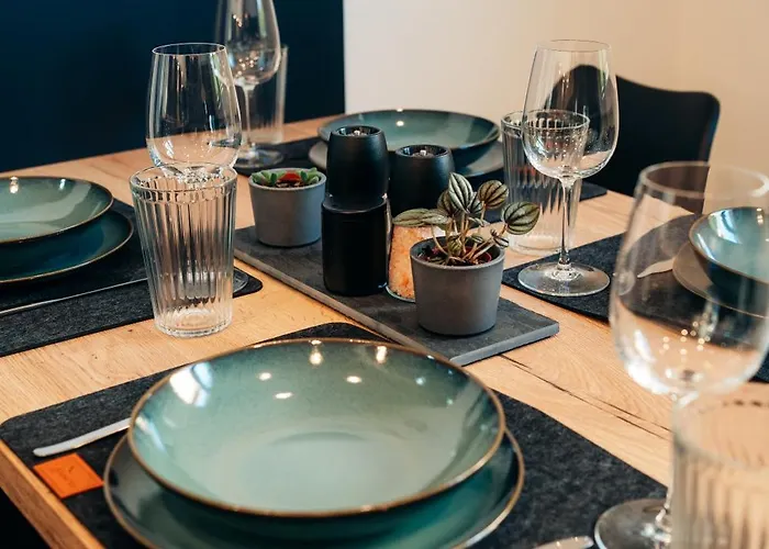 Im Thueringer Wald Lägenhet Bad Salzungen